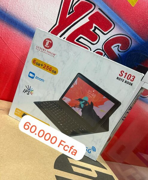 Tablette éducative