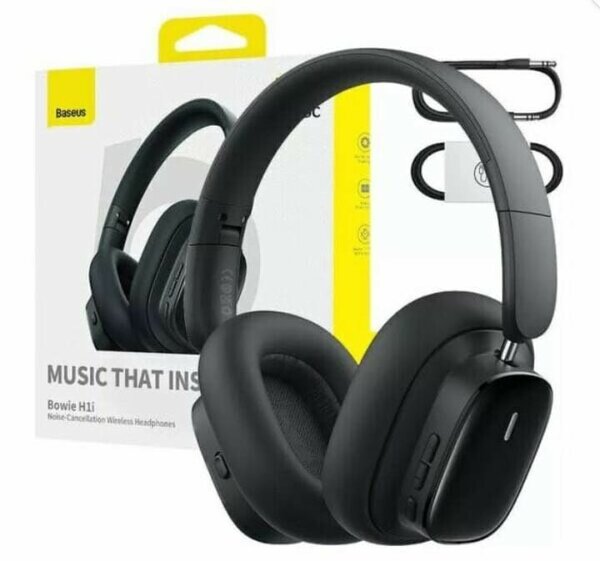 Baseus Bowie H1 Casque Sans Fil