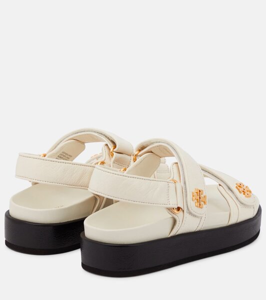 VELCRO-fastening ankle strap
