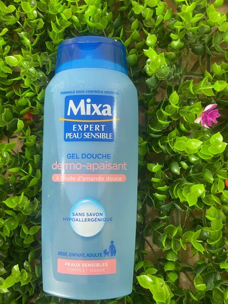 Bain de ddouche Dermo Apaisant