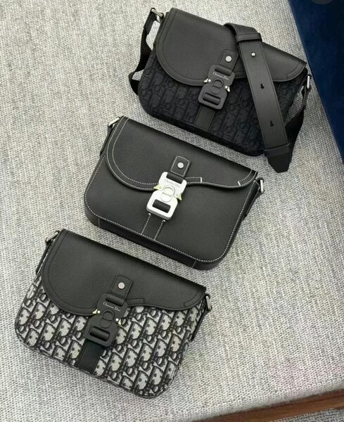 Dior side bags