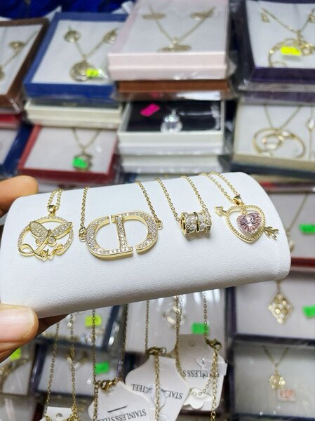 Necklace