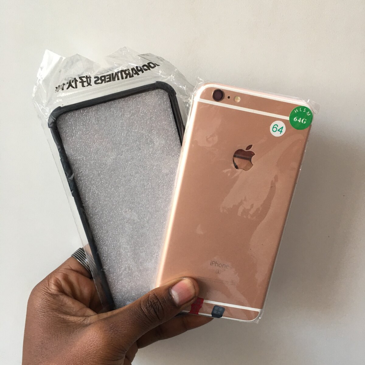 iPhone 6s+