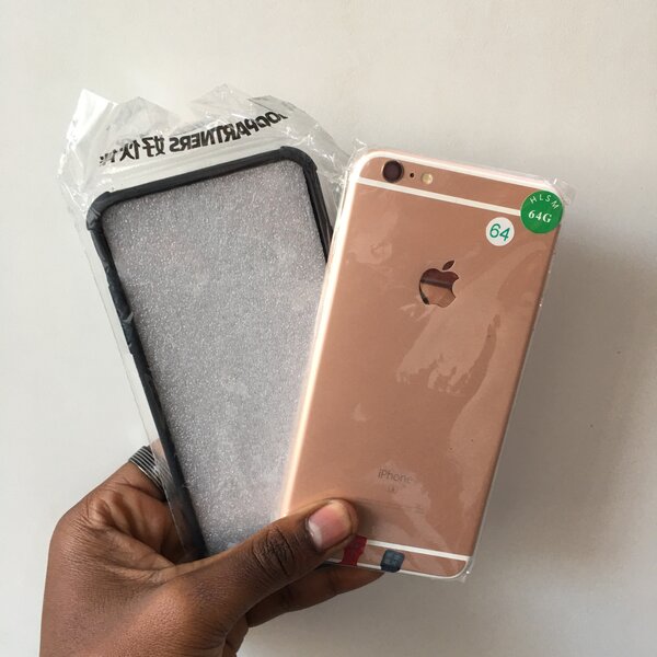 iPhone 6s+