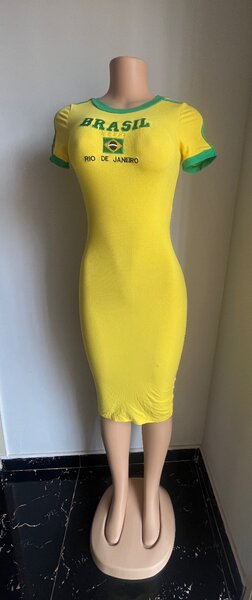 The Jamaica Dress