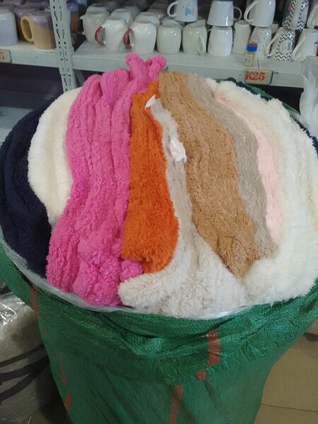 Fleece blanket