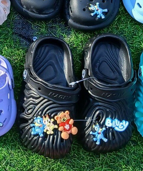 Crocs for children
