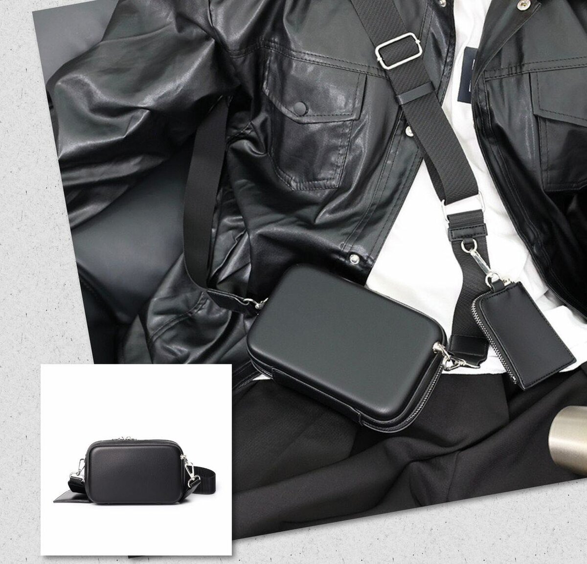 Inclusive side bag