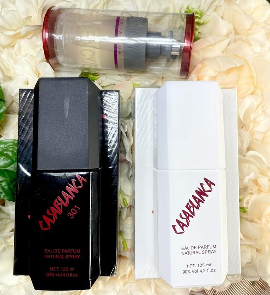 Parfum Casablanca
