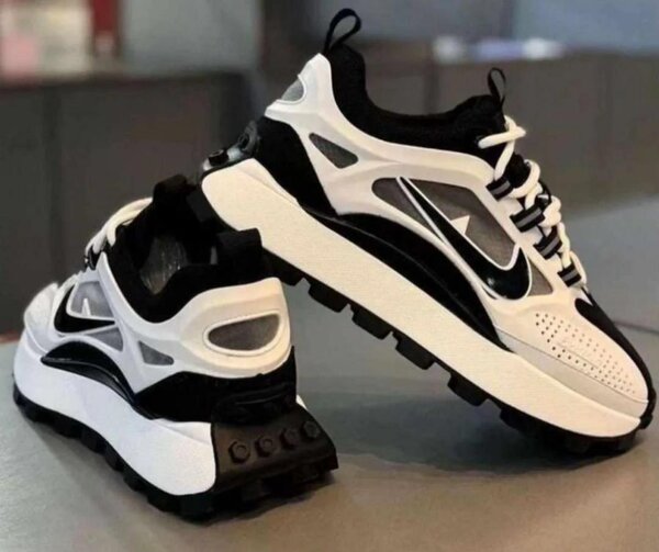 Chaussures de sport innovantes