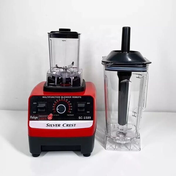 Silver crest commercial blender