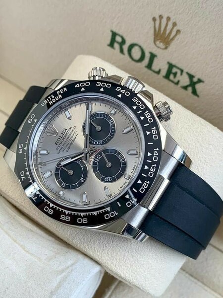 Wrist watch