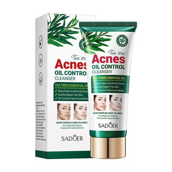 Sadoer Acne control face wash