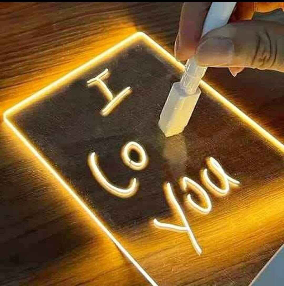  veilleuses Led