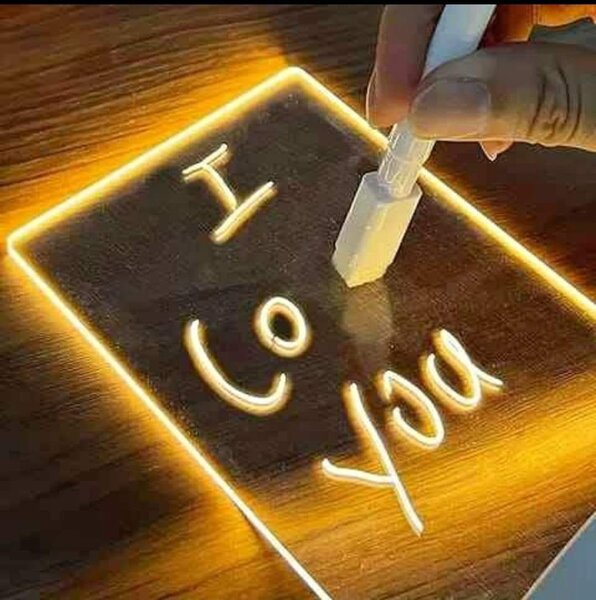  veilleuses Led