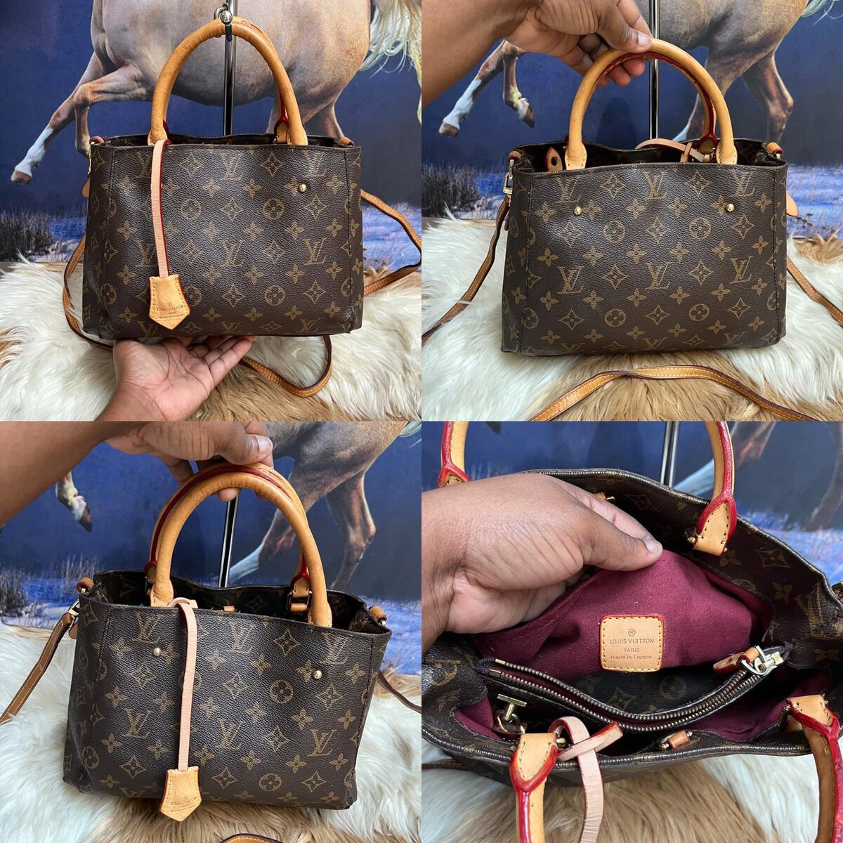 Lv sac original 