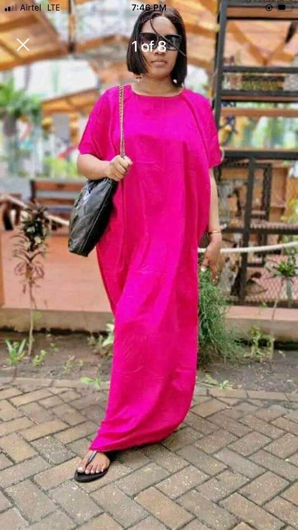 Bubu dresses
