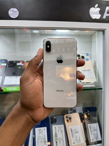 iPhone X