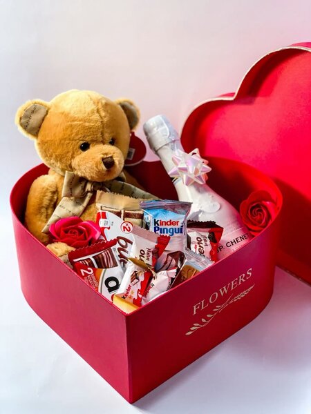 Box de love