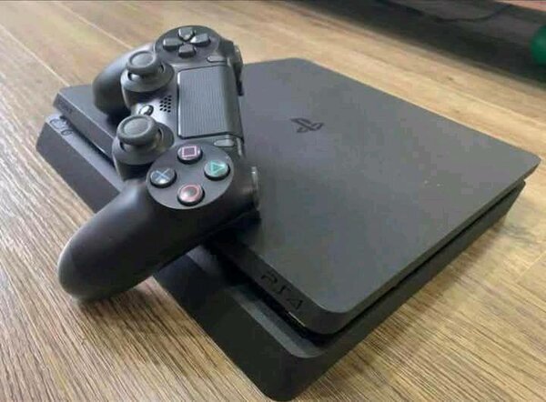 PS4 neuf