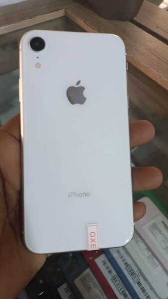 iPhone Xr