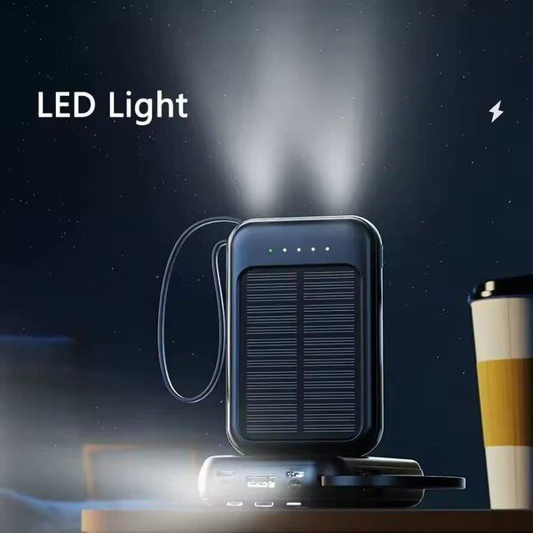 Mini Powerbank solaire