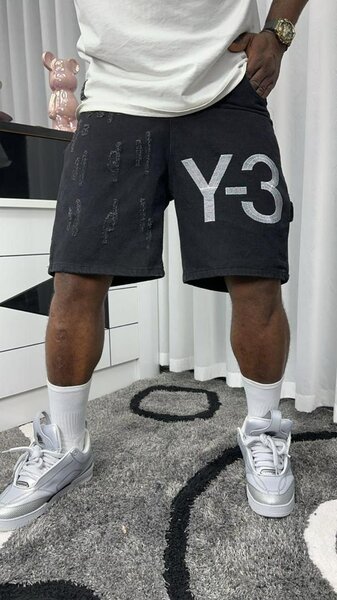 Jeans Short