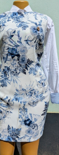 dress, size S