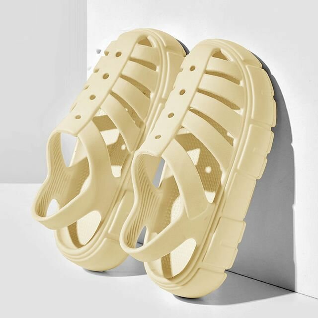 flexible sandals