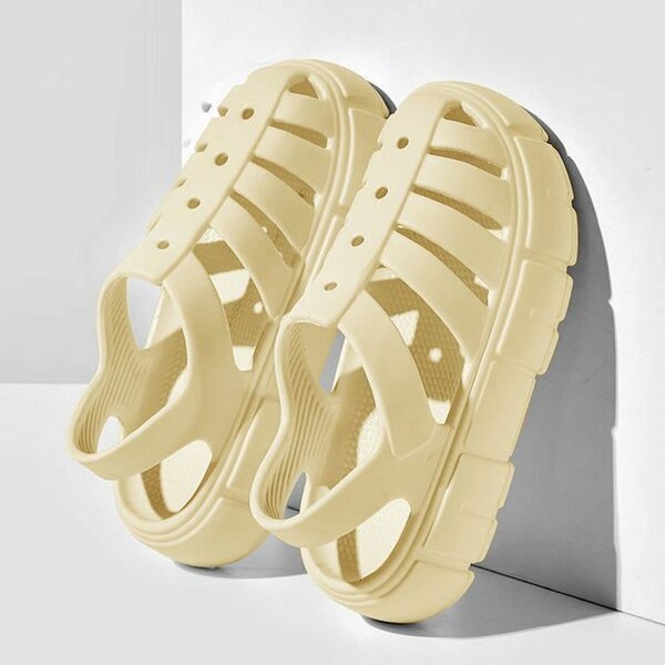 flexible sandals