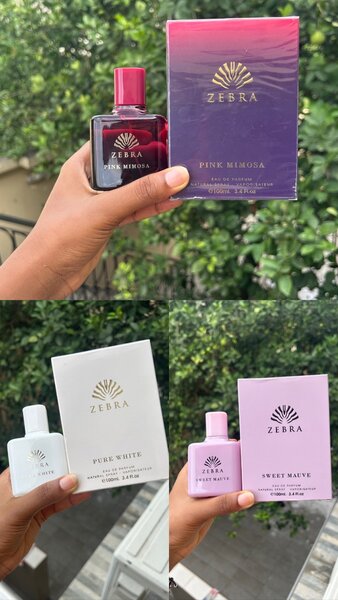 Zebra Parfum
