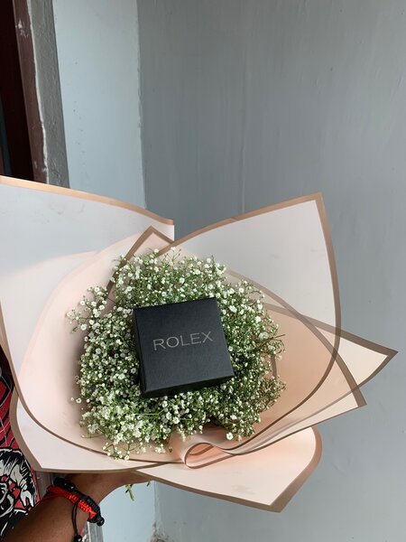 Flower bouquets