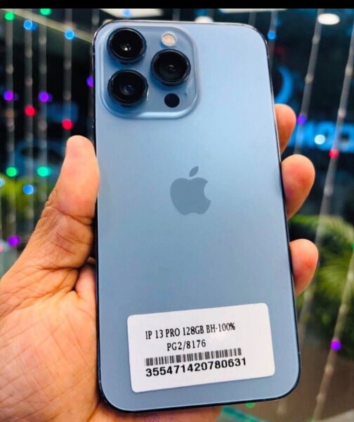 iPhone 13 Pro