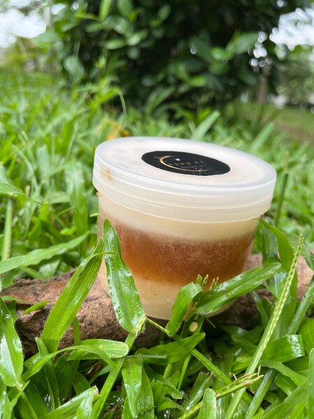 Gommage Naturel au miel