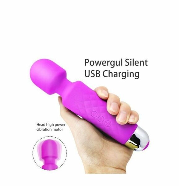 Vibro Masseur tendresse
