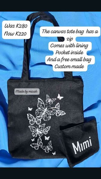 Tote bags