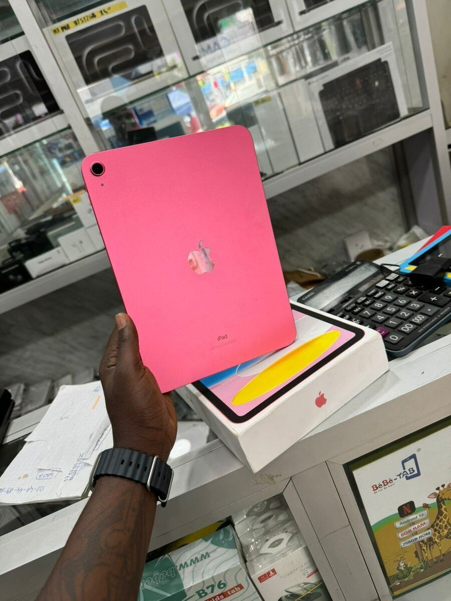 iPad 10th Génération