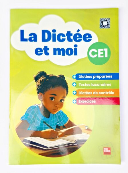 La Dictée et Moi CE1