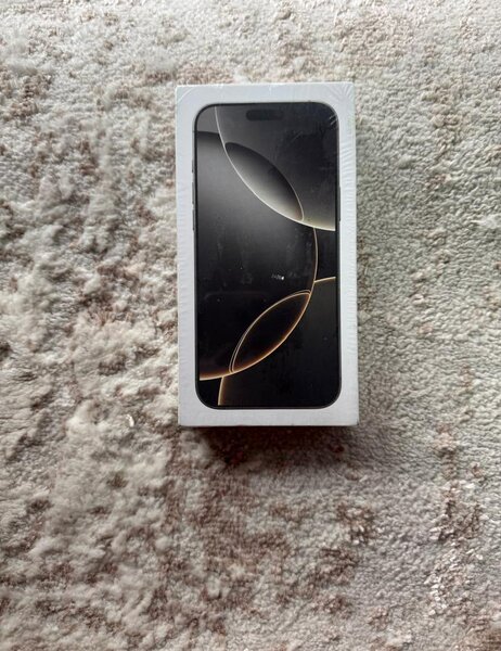 iPhone 16 pros max