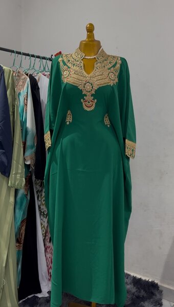 Makeba ( Boubou Marocain)