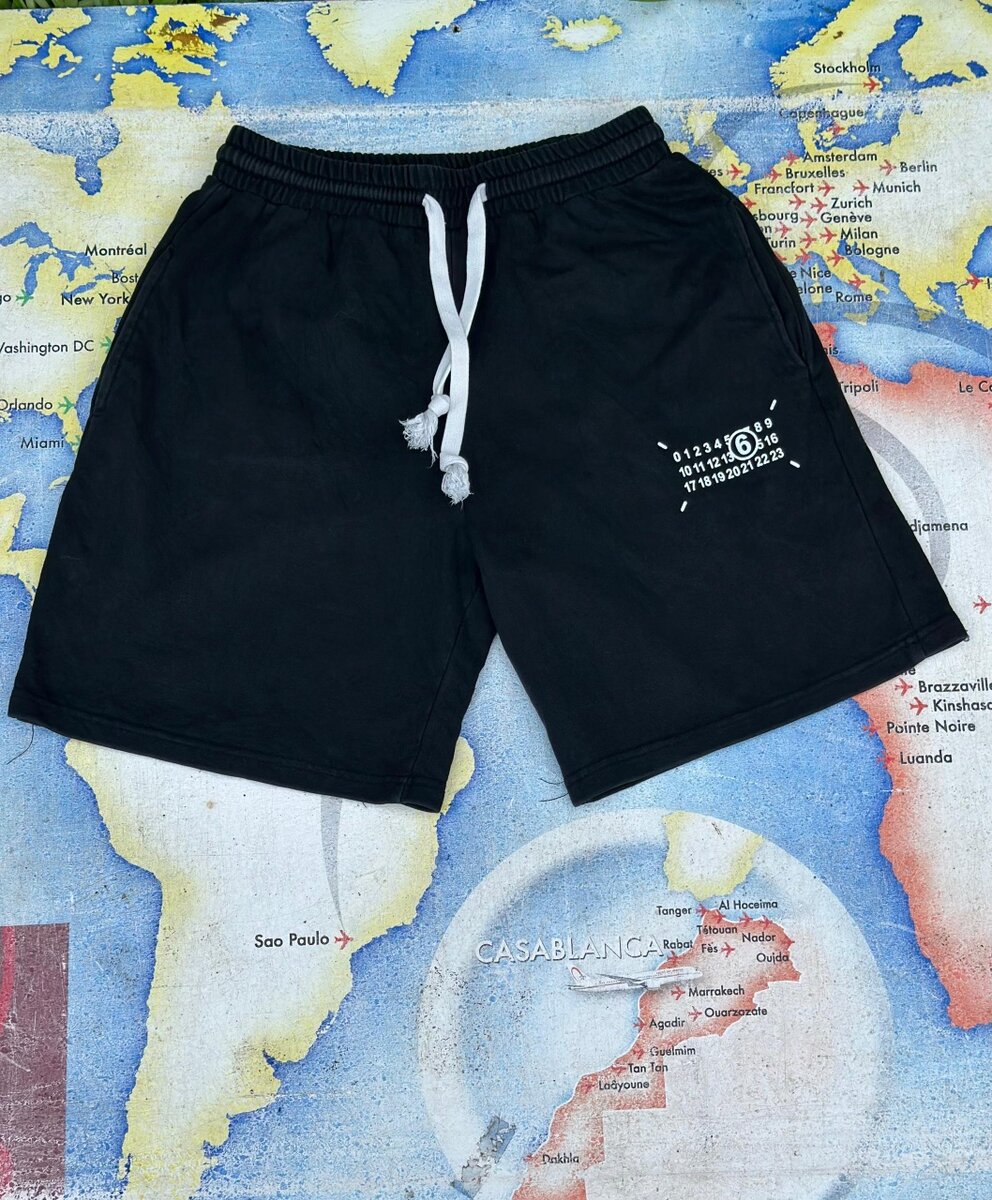 Culotte coton