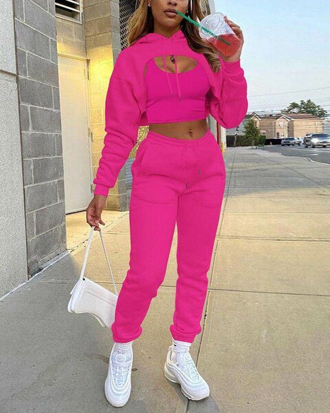 Truck suit 3 pcs