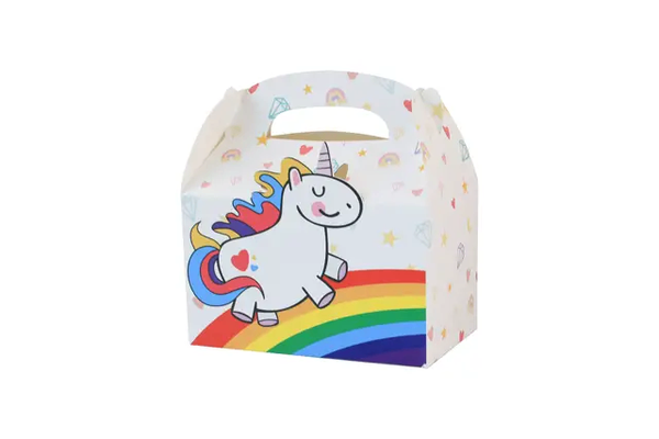 Box Anniversaire Licorne 3