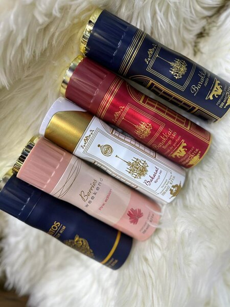 Can sprays