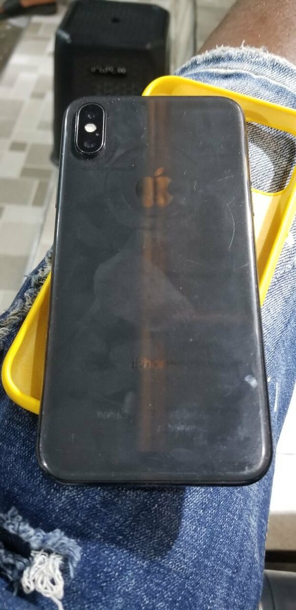 iPhone XR