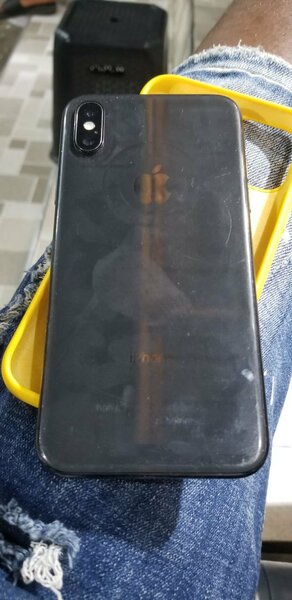 iPhone XR
