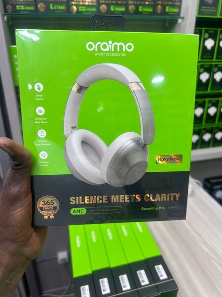 Casque ANC Oraimo BoomPop Pro