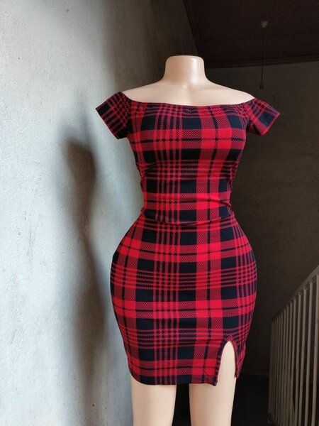 Straight Dress