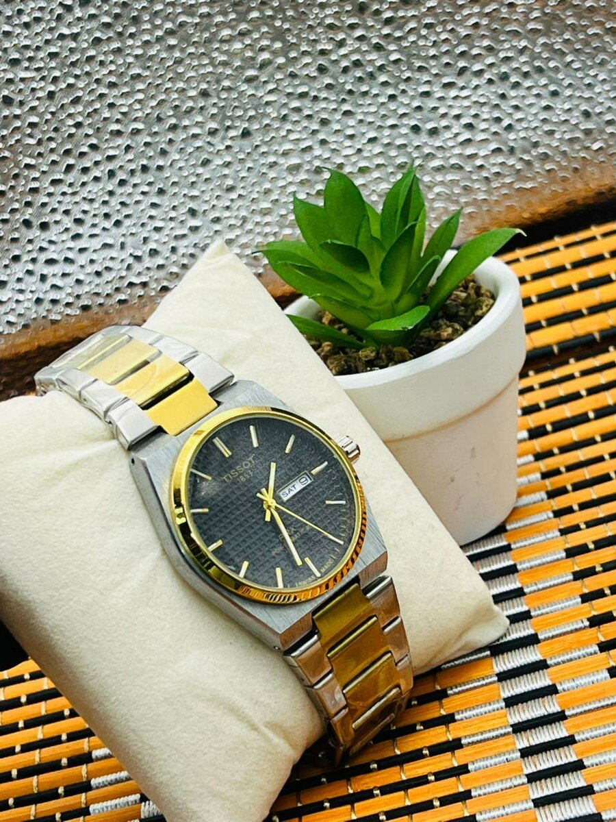 Montre mixte