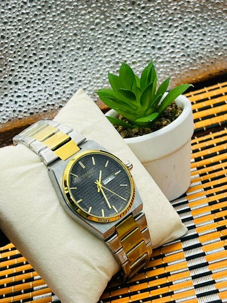 Montre mixte